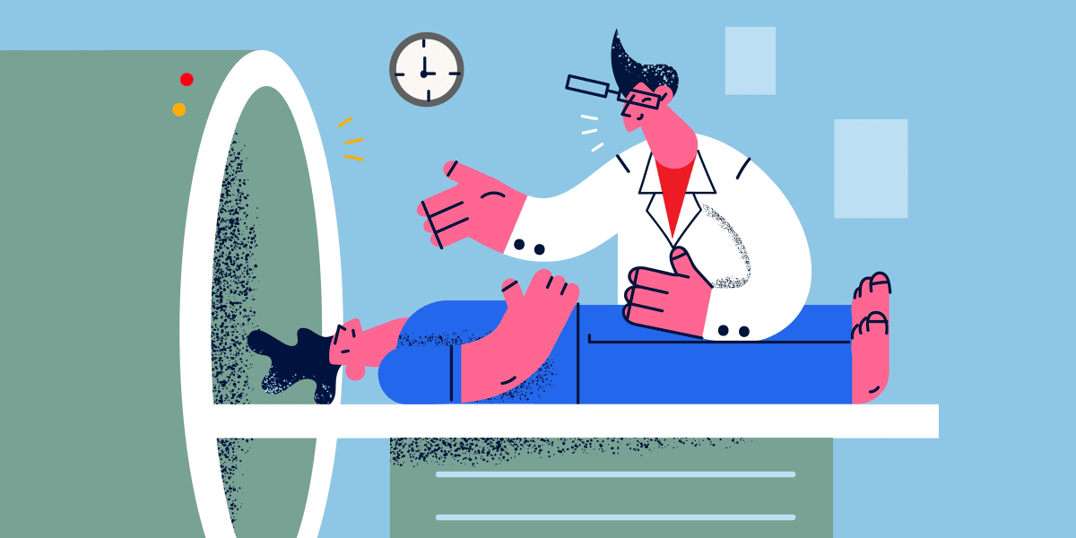 Do Radiologists See Patients or Just Images?