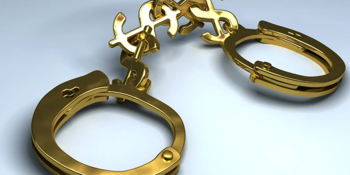 How We Are Trapped by Golden Handcuffs