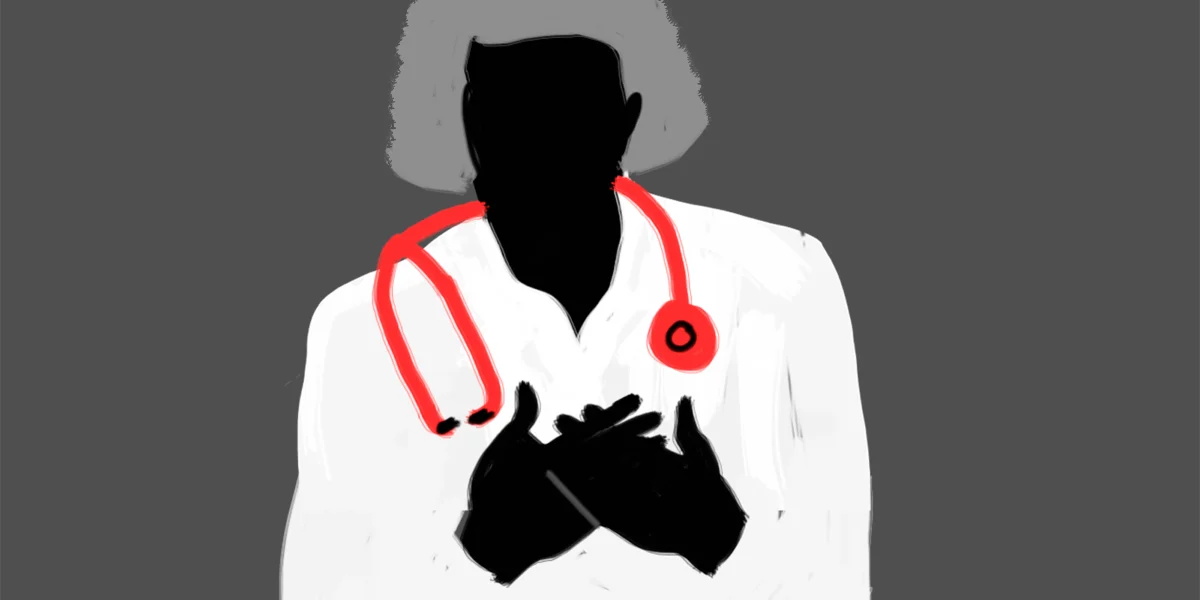 Reflections on the White Coat