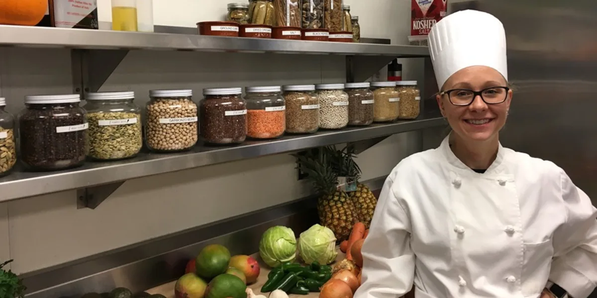 Chef in Medicine Dishes on Combining Medicine and Cuisine