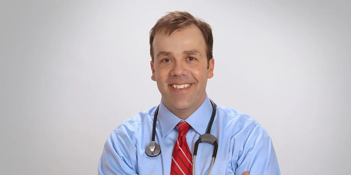 PA Talks Struggles of Emergency Medicine and Promise of Telemedicine