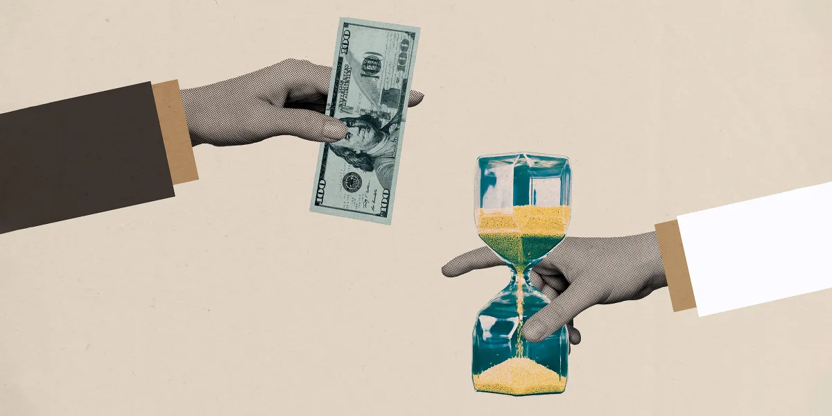 If Time Is Money, Medicine Still Owes Us