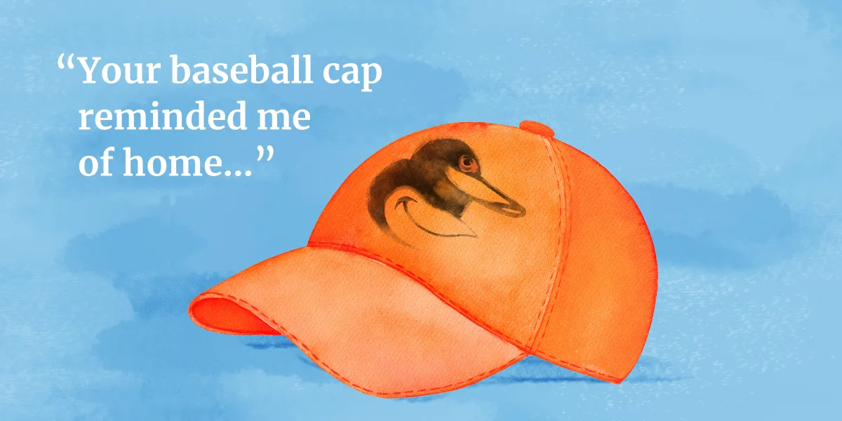 The Baltimore Orioles