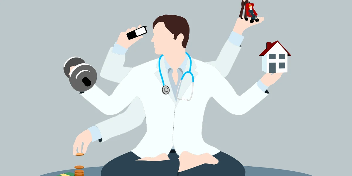 Work Life, Home Life, and Personal Life Don't Always Play Well Together