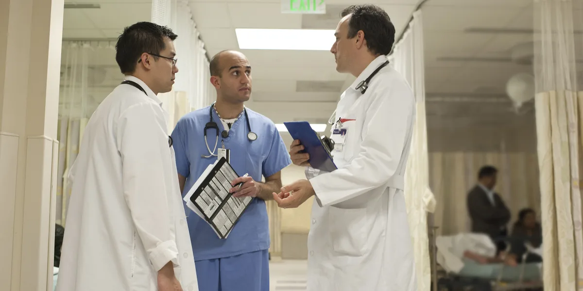 PAs Respond to the Future of Emergency Medicine