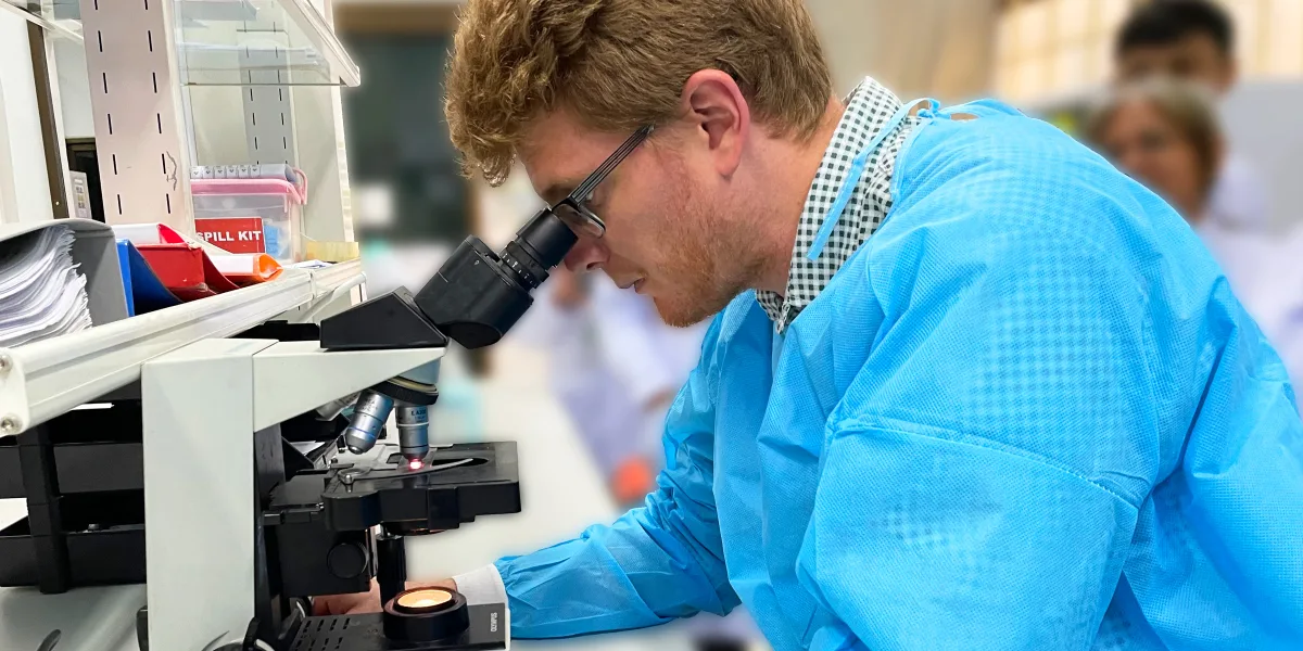 Day in the Life of a CDC Epidemiology Pharmacist