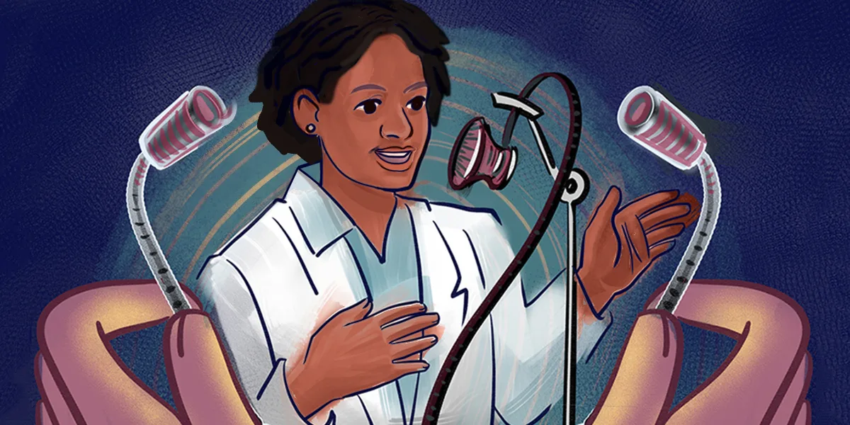 This Doctor Hopes That Her Subspecialty Will One Day Be Recognized as ...